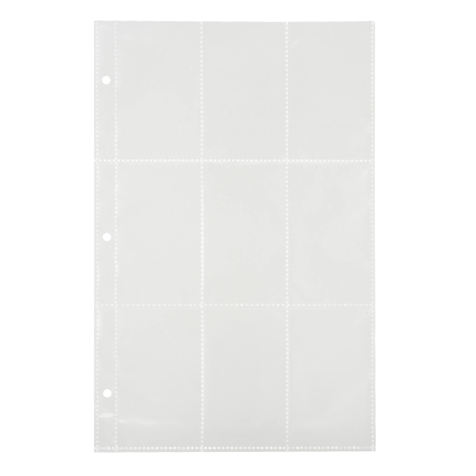 7.64" x 11.69" Photo Refill Pages, 20ct. by Recollections™